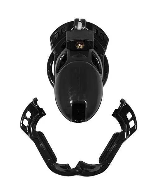 Locked In Lust The Vice Standard Black Locked In Lust Anal