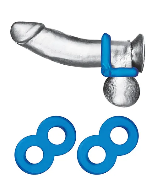 Male Sex Toys Blue Line Duo Cock And Ball Stamina Enhancement Ring 2 Pack Blue Blue Line Cand B Gear Male Sex Toys Blue Line Duo Cock And Ball Stamina Enhancement Ring 2 Pack Blue Blue Line Cand B Gear