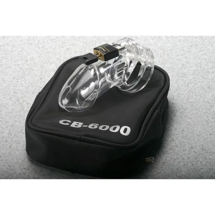 Male Sex Toys CBX The CB6000S Male Chastity Device
