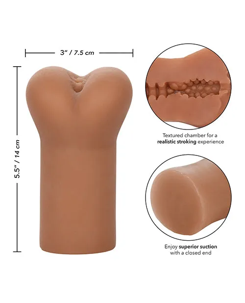 Male Sex Toys Cheap Thrills Cheap Thrills The Mechanic Stroker Pussy Chocolate Male Sex Toys Cheap Thrills Cheap Thrills The Mechanic Stroker Pussy Chocolate