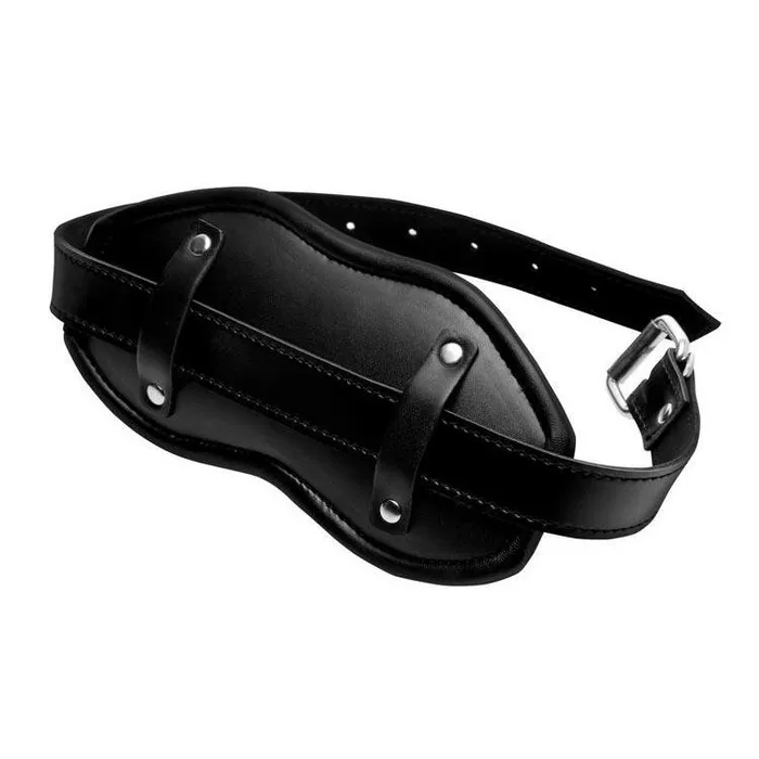 Male Sex Toys Cock Head Silicone Mouth Gag Strict