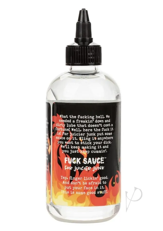 Male Sex Toys Fuck Sauce Hot ExtraWarming Water Based Lubricant 8oz Fuck Sauce Male Sex Toys Fuck Sauce Hot ExtraWarming Water Based Lubricant 8oz Fuck Sauce