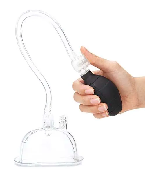 Male Sex Toys Lux Fetish Lux Fetish Deluxe Pussy Pump Clear Male Sex Toys Lux Fetish Lux Fetish Deluxe Pussy Pump Clear