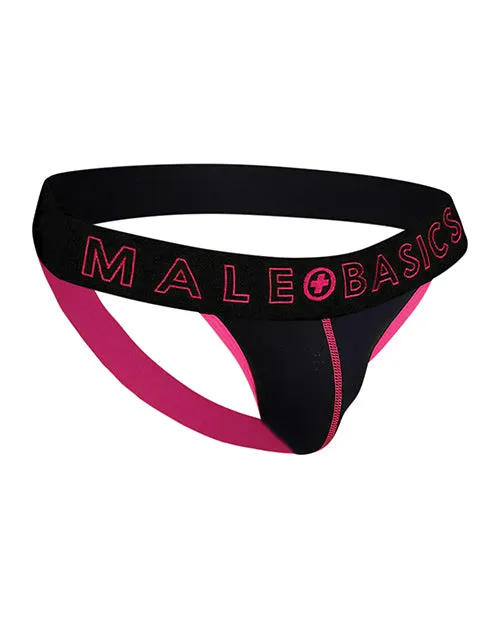 Male Sex Toys Male Basics Neon Jockstrap Coral LG Malebasics Male Sex Toys Male Basics Neon Jockstrap Coral LG Malebasics