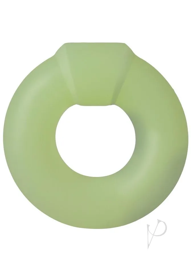 Male Sex Toys Rock Solid Rock Solid The Mega Ring Glow in the Dark Silicone Cock Ring Green Male Sex Toys Rock Solid Rock Solid The Mega Ring Glow in the Dark Silicone Cock Ring Green