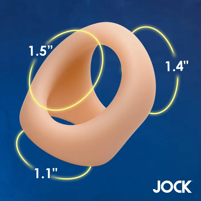 Male Sex Toys Silicone Cock Ball Ring Curve Toys