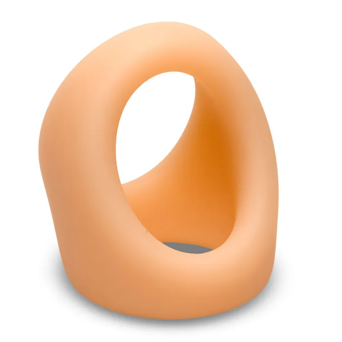 Male Sex Toys Silicone Cock Ball Ring Curve Toys