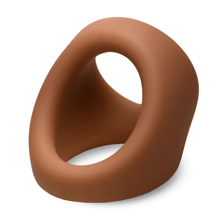 Male Sex Toys Silicone Cock Ball Ring Curve Toys