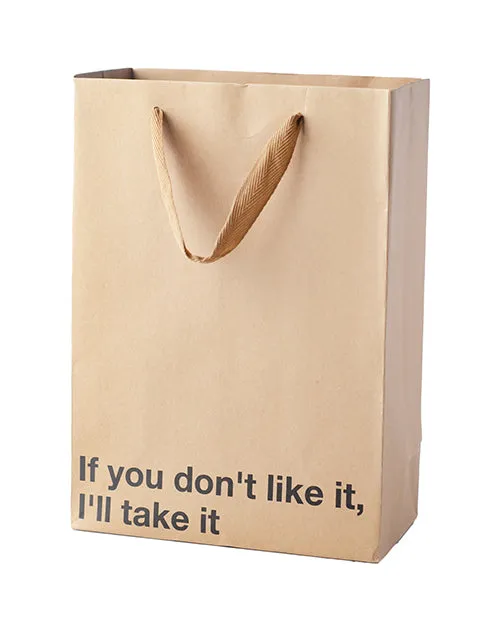Male Sex Toys Wood Rocket If You Dont Like It Ill Take It Gift