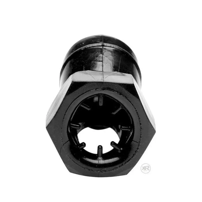 Master Series Detained Black Restrictive Chastity Cage Male Sex Toys