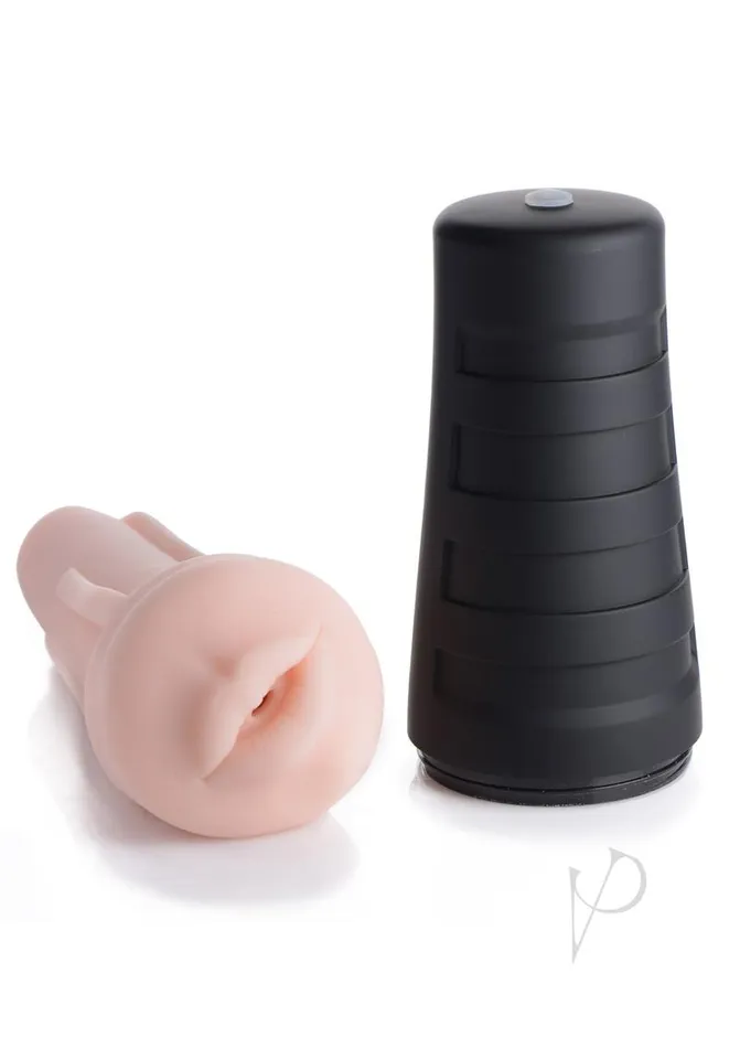 Mistress Dani Mouth Stroker Vanilla Mistress Male Sex Toys