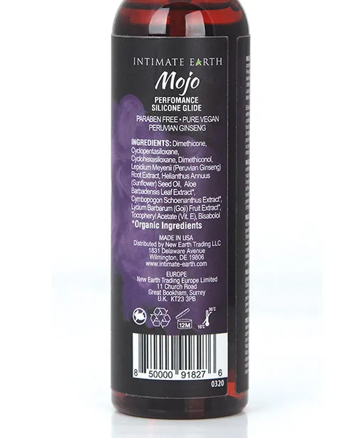 MOJO Peruvian Ginseng Silicone Performance Glide Lubricant 4oz Mojo Lubricants MOJO Peruvian Ginseng Silicone Performance Glide Lubricant 4oz Mojo Lubricants