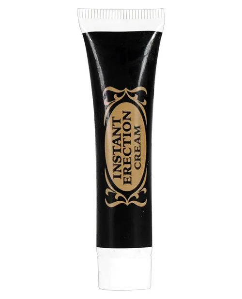 Nasstoys Vibrators Instant Erection Cream 5oz Nasstoys Vibrators Instant Erection Cream 5oz