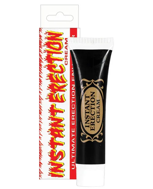Nasstoys Vibrators Instant Erection Cream 5oz Nasstoys Vibrators Instant Erection Cream 5oz