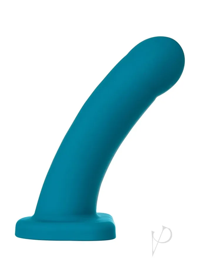 Nexus Collection Female Sex Toys Nexus Collection By Sportsheets LENNOX Silicone Hollow Vibrating Sheath Rechargeable Dildo 8in Green