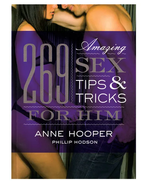 No Brand Couples 269 Amazing Sex Tips for Him Book