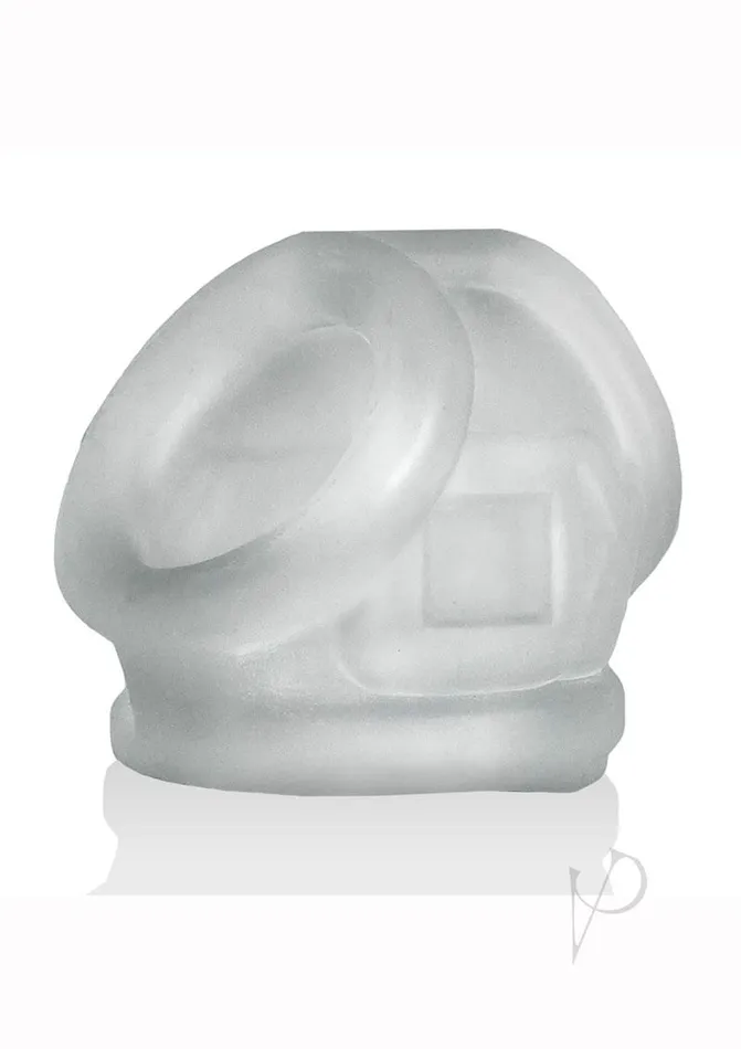 Oxballs Oxballs Oxsling Silicone Blend Power Sling Frost Male Sex Toys Oxballs Oxballs Oxsling Silicone Blend Power Sling Frost Male Sex Toys