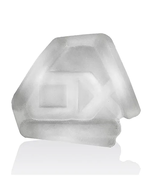 Oxballs Oxballs Oxsling Silicone Blend Power Sling Frost Male Sex Toys Oxballs Oxballs Oxsling Silicone Blend Power Sling Frost Male Sex Toys