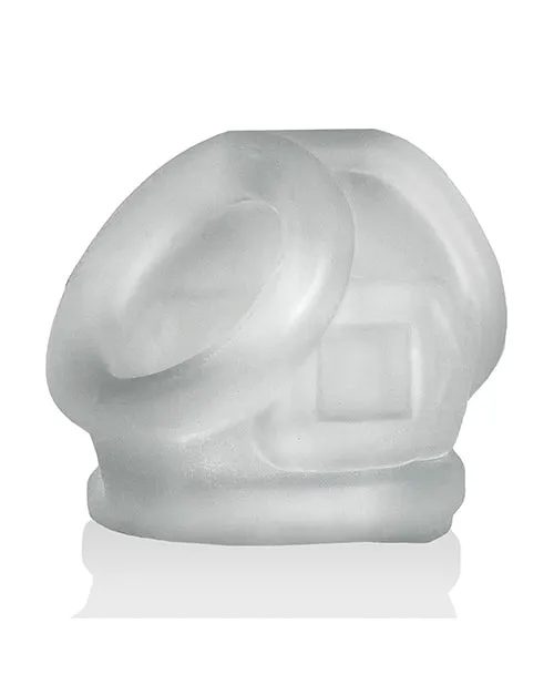 Oxballs Oxballs Oxsling Silicone Blend Power Sling Frost Male Sex Toys Oxballs Oxballs Oxsling Silicone Blend Power Sling Frost Male Sex Toys