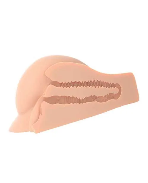 Pdx Plus Male Sex Toys PDX Plus Perfect Ass Masturbator Vanilla