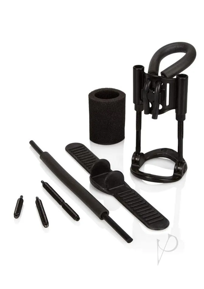 Penis Extender Extension Black Extensions Male Sex Toys