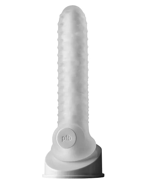 Perfect Fit Fat Boy 75 Checker Plate Sheath Clear Perfect Fit Anal Perfect Fit Fat Boy 75 Checker Plate Sheath Clear Perfect Fit Anal