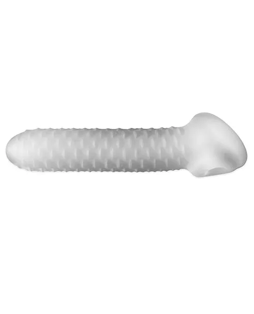 Perfect Fit Fat Boy 75 Checker Plate Sheath Clear Perfect Fit Anal Perfect Fit Fat Boy 75 Checker Plate Sheath Clear Perfect Fit Anal