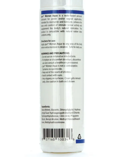 Pjur Pjur Woman Aqua Water Based Lubricant 34oz Lubricants Pjur Pjur Woman Aqua Water Based Lubricant 34oz Lubricants