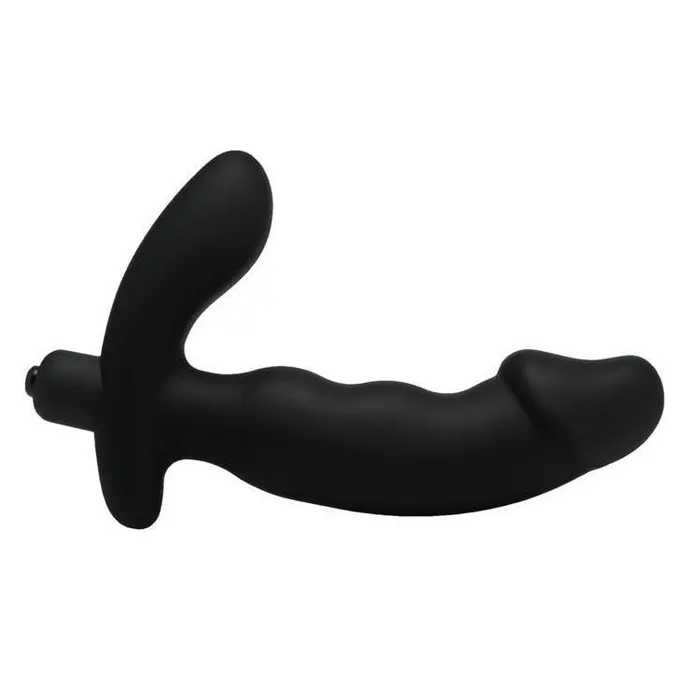 Prostatic Play Anal Prostatic Play Nomad Silicone Prostate Vibe