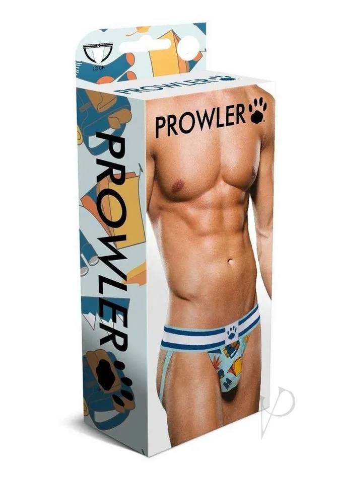 Prowler Autumn Scene Jock XXLarge BlueOrange Prowler Vibrators