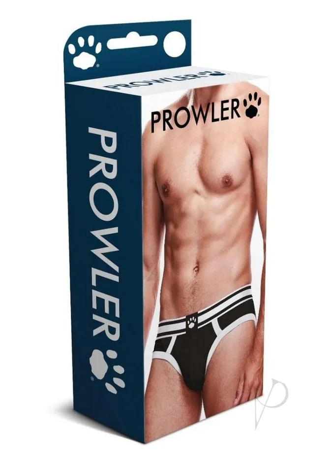 Prowler BlackWhite Brief Medium Prowler Anal