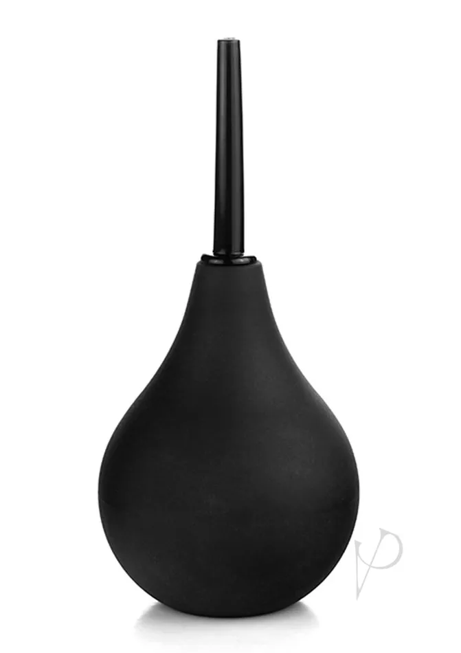 Prowler Red Anal Prowler RED Bulb Anal Douche Medium Black