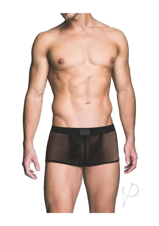 Prowler Red Anal Prowler RED Fishnet AssLess Trunk XXLarge Black Prowler Red Anal Prowler RED Fishnet AssLess Trunk XXLarge Black