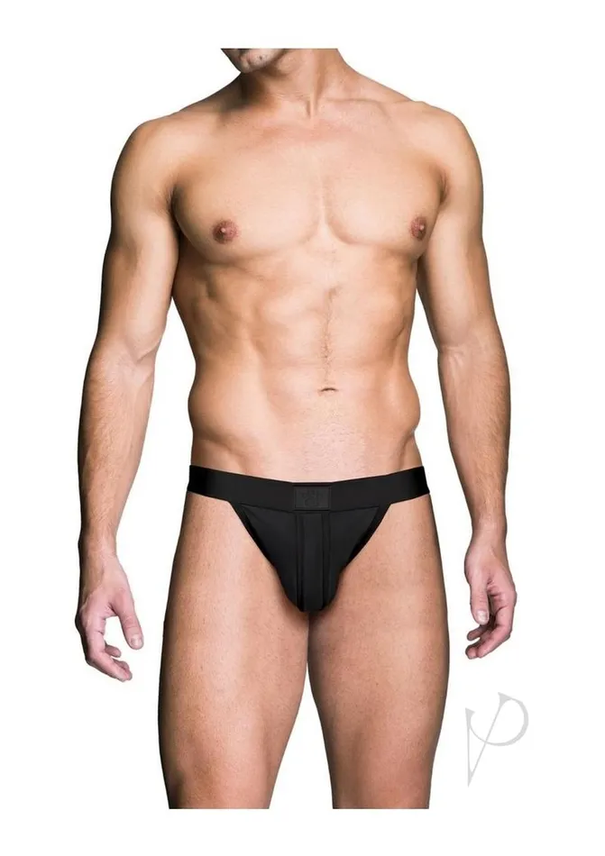 Prowler RED AssLess Jock Small Black Prowler Red Anal Prowler RED AssLess Jock Small Black Prowler Red Anal