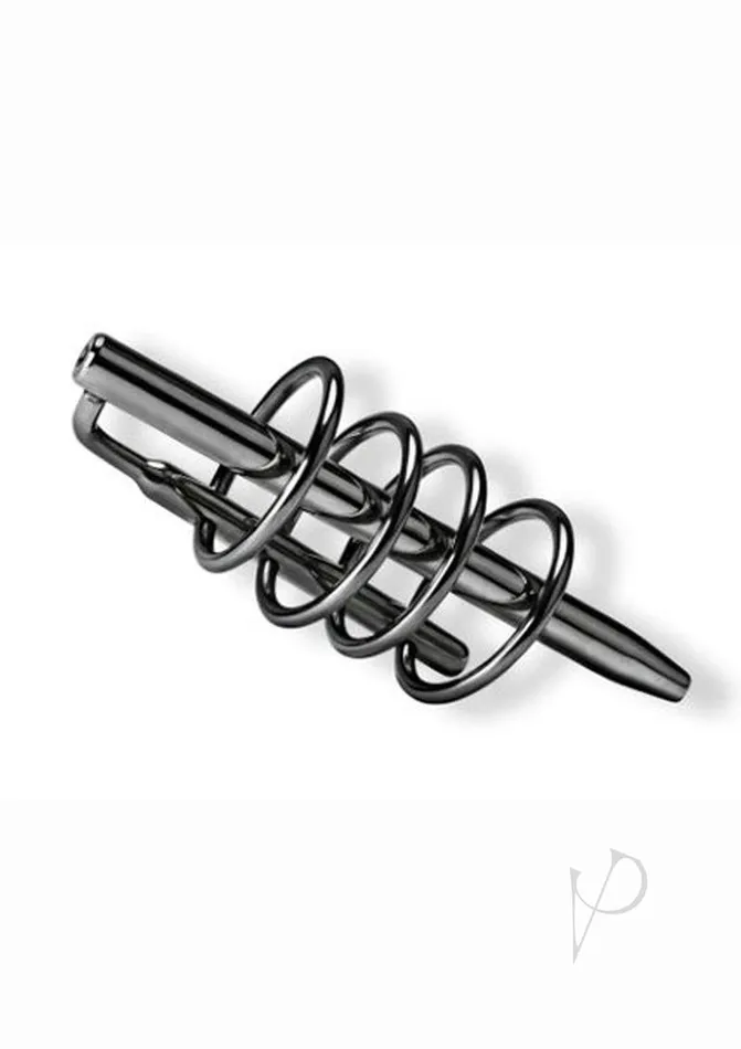 Prowler Red Prowler RED Stainless Steel Urethral Plug and Cage Male Sex Toys Prowler Red Prowler RED Stainless Steel Urethral Plug and Cage Male Sex Toys