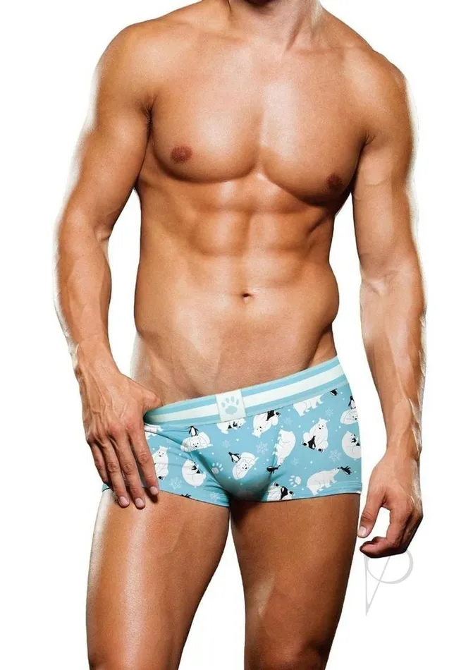 Prowler Vibrators Prowler Winter Animals Trunk Large BlueWhite Prowler Vibrators Prowler Winter Animals Trunk Large BlueWhite