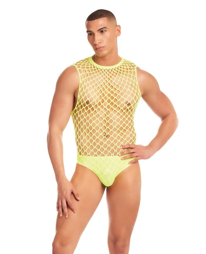 Rainbow Party Full Effect Large Mesh Unitard 2 pc Set Yellow SM Rainbow Party Anal Rainbow Party Full Effect Large Mesh Unitard 2 pc Set Yellow SM Rainbow Party Anal