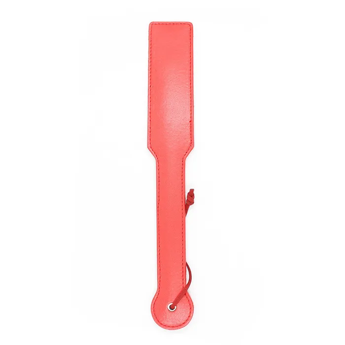 Restraints Wild Night Fantasies Leather Spanking Paddle 34cm