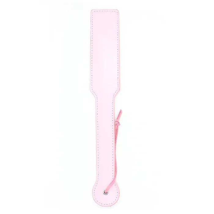 Restraints Wild Night Fantasies Leather Spanking Paddle 34cm