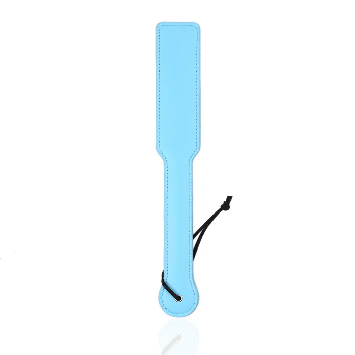 Restraints Wild Night Fantasies Leather Spanking Paddle 34cm