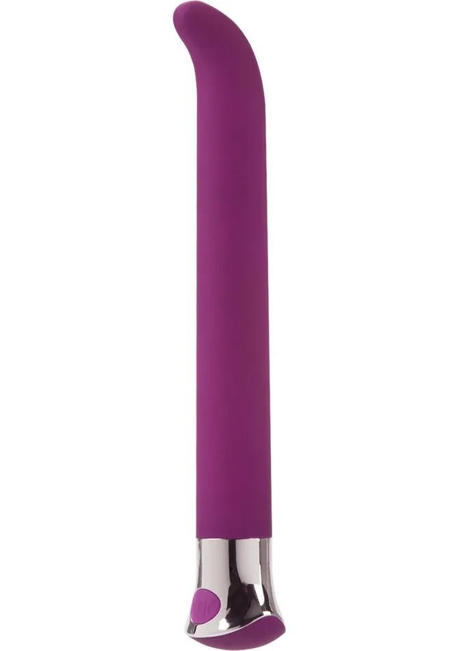 Risque 10 Function G GSpot Vibrator Purple Risque Vibrators
