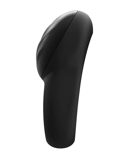 Satisfyer Vibrators Satisfyer Signet Ring wBluetooth App Black Satisfyer Vibrators Satisfyer Signet Ring wBluetooth App Black