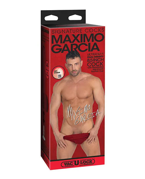 Signature Cocks Dildos Signature Cocks Ultraskyn Maximo Garcia Dildo with Removable Suction Cup 85in Vanilla Signature Cocks Dildos Signature Cocks Ultraskyn Maximo Garcia Dildo with Removable Suction Cup 85in Vanilla
