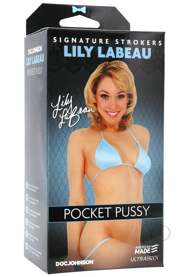 Signature Strokers Male Sex Toys Signature Strokers Lily Lebeau Ultraskyn Masturbator Pussy Vanilla Signature Strokers Male Sex Toys Signature Strokers Lily Lebeau Ultraskyn Masturbator Pussy Vanilla