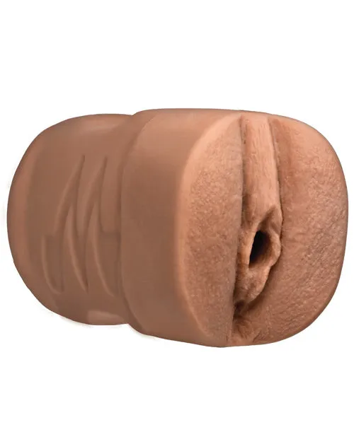 Signature Strokers Male Sex Toys Signature Strokers Missy Martinez Ultraskyn Pocket Masturbator Pussy Caramel Signature Strokers Male Sex Toys Signature Strokers Missy Martinez Ultraskyn Pocket Masturbator Pussy Caramel