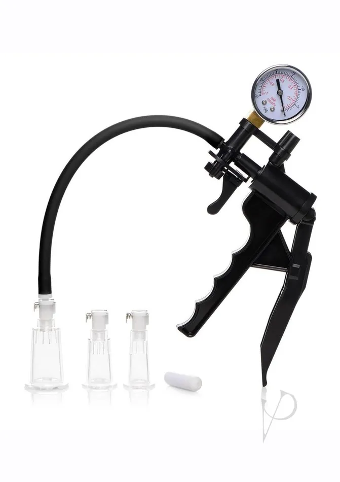 Size Matters Male Sex Toys Size Matters Clitoris Pumping System