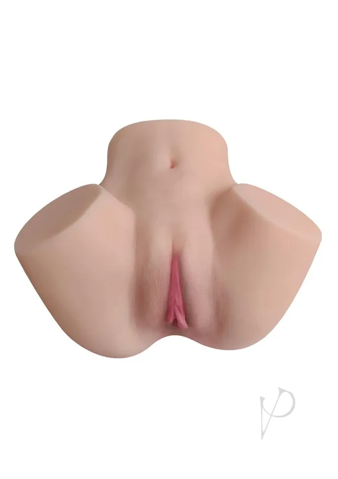 Skinsations Male Sex Toys Skinsations Sweet Cheeks Body Masturbator Vanilla