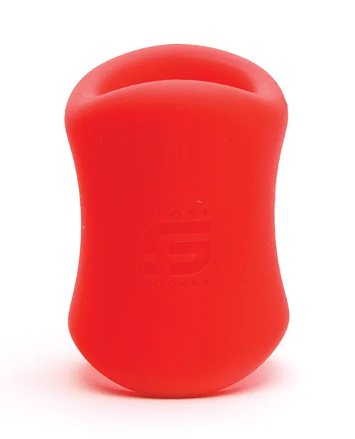 Sport Fucker Anal Sport Fucker Ergo Balls 50mm Red Sport Fucker Anal Sport Fucker Ergo Balls 50mm Red