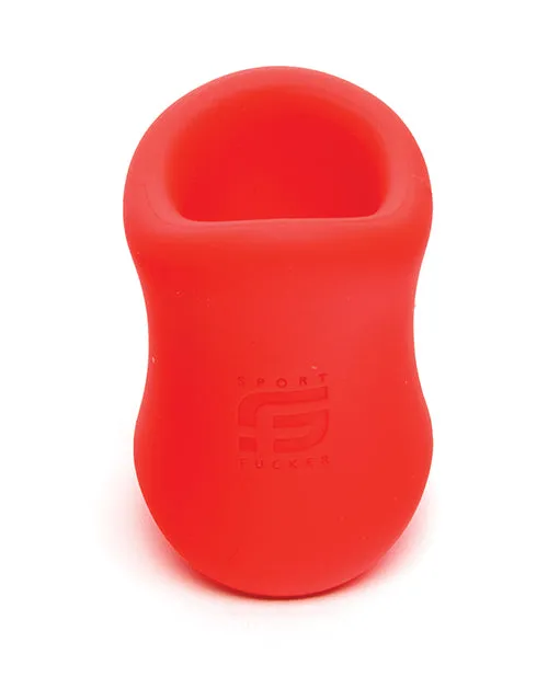 Sport Fucker Anal Sport Fucker Ergo Balls 50mm Red Sport Fucker Anal Sport Fucker Ergo Balls 50mm Red