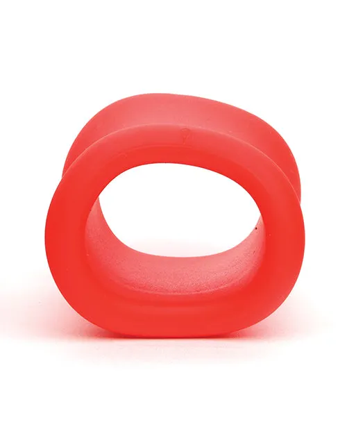 Sport Fucker Anal Sport Fucker Ergo Balls 50mm Red Sport Fucker Anal Sport Fucker Ergo Balls 50mm Red